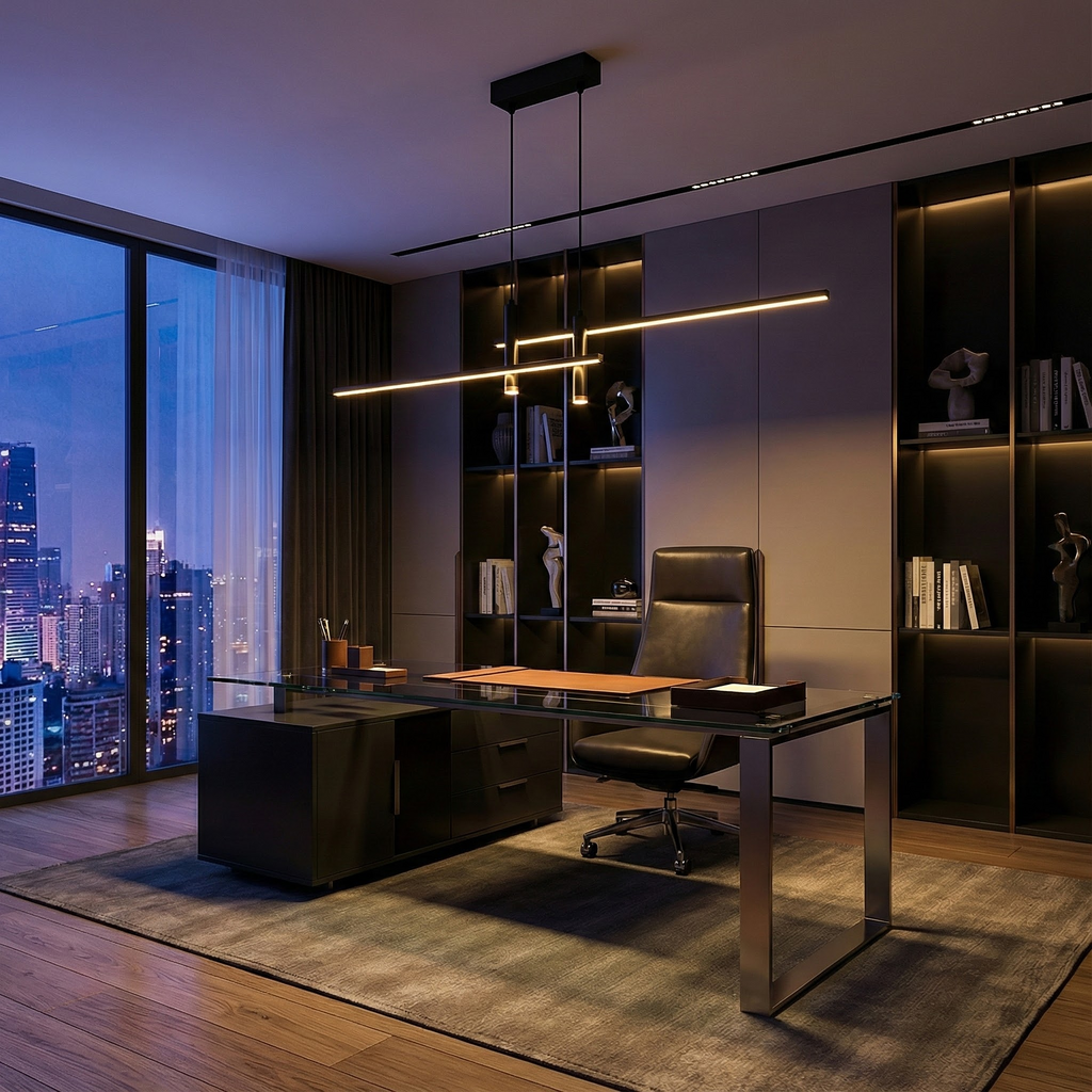 NovaGlow Elegant Modern Kitchen Pendant Lighting For Stylish Spaces | Temsk