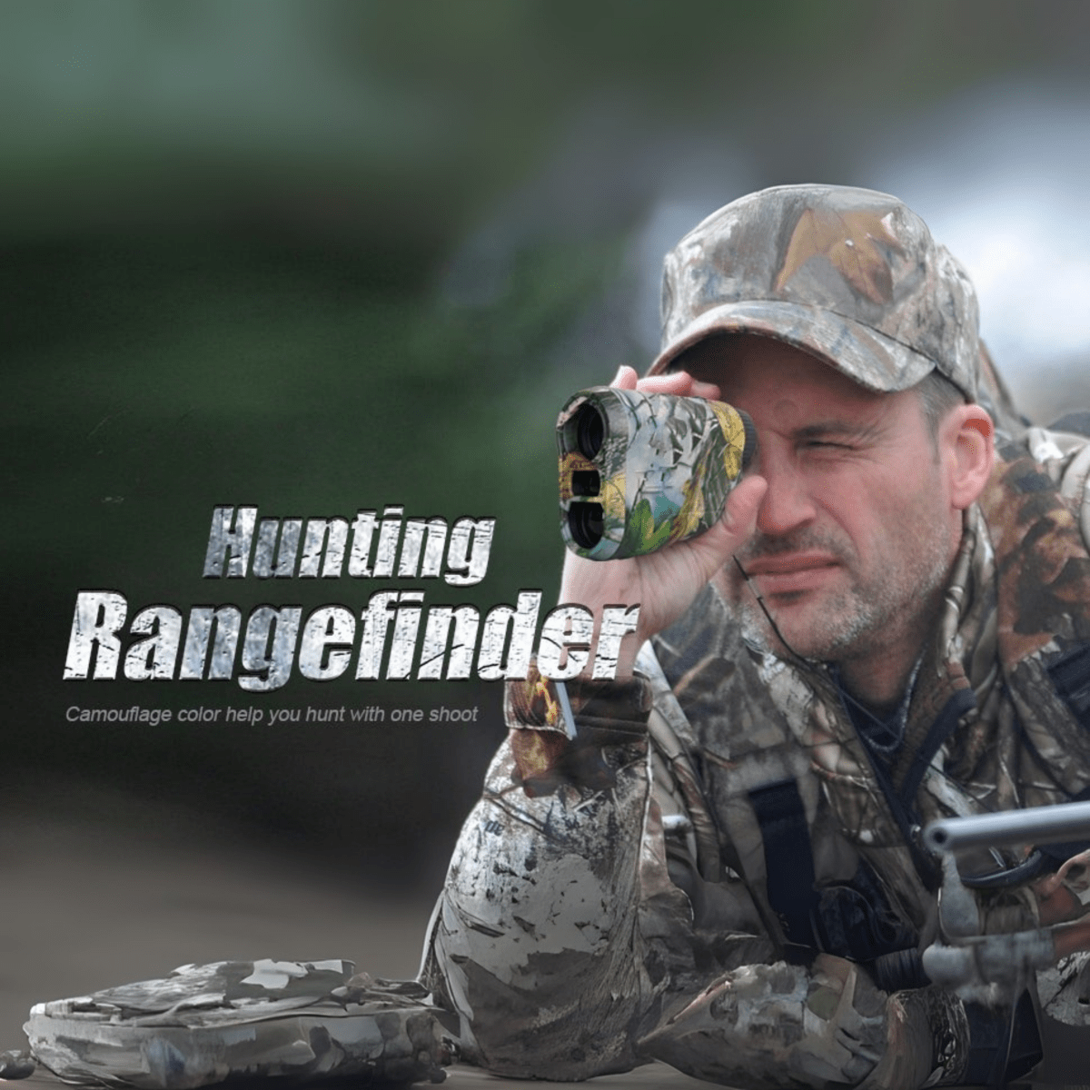 NovaSight Titan Pro Distance Meter Laser Rangefinder With Angle Compensation | Temsk