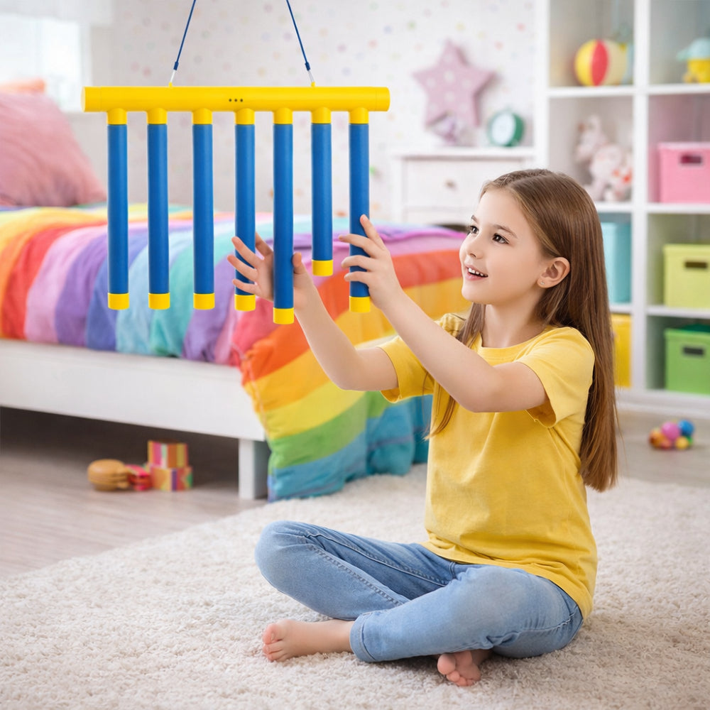 Falling Stick Reflex Challenge For Kids Indoor Play Sessions | Temsk