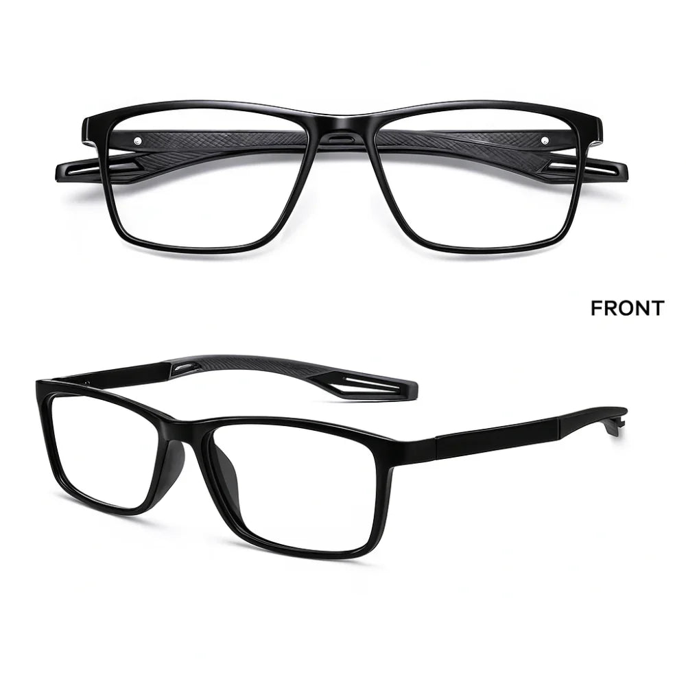 Progressive Lesebrille mit modernem Fassungsdesign | Temsk