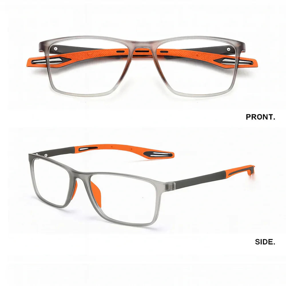 Progressive Lesebrille mit modernem Fassungsdesign | Temsk