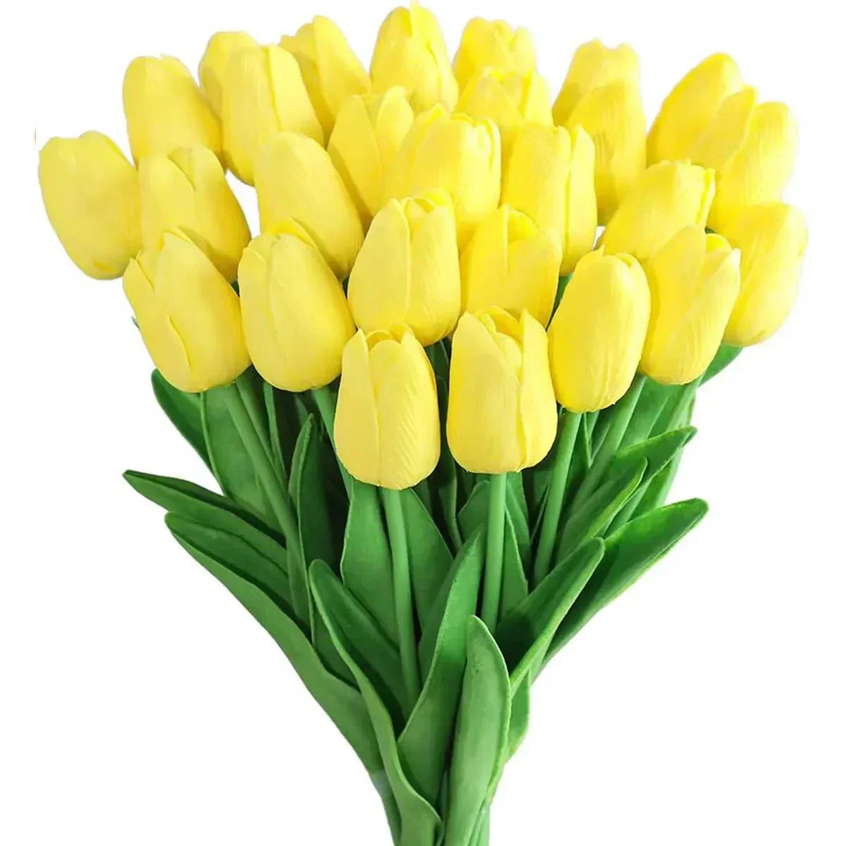 Velora Real Touch Artificial Tulips For Elegant Decoration | Temsk