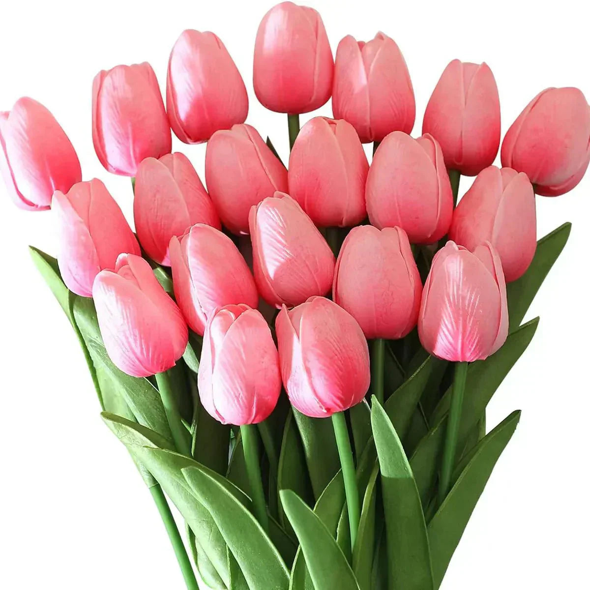 Velora Real Touch Artificial Tulips For Elegant Decoration | Temsk