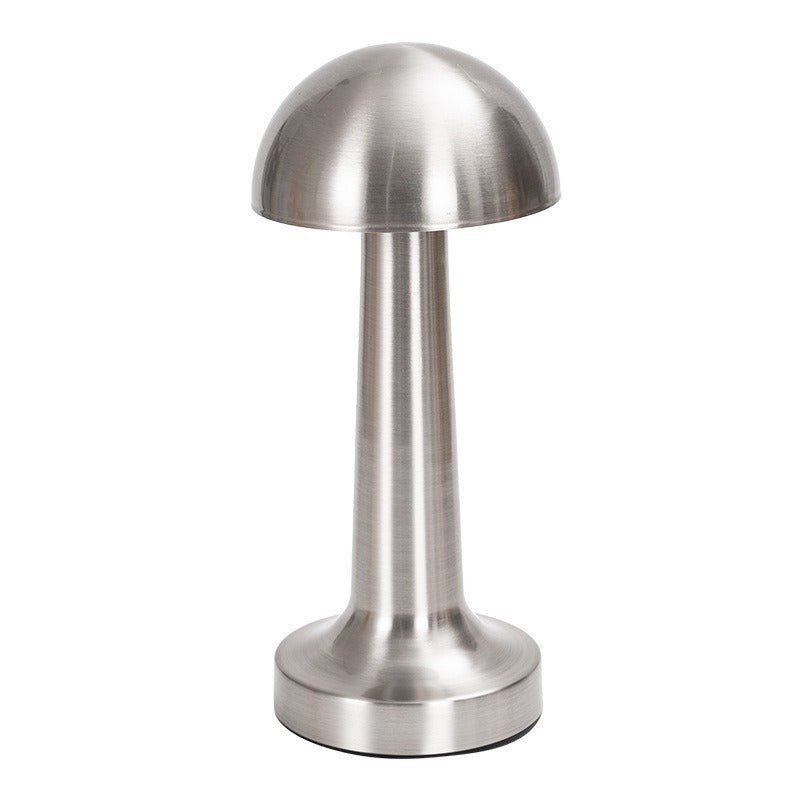 Contemporary Design Rechargeable LED Table Lamp With Touch Control | Temsk