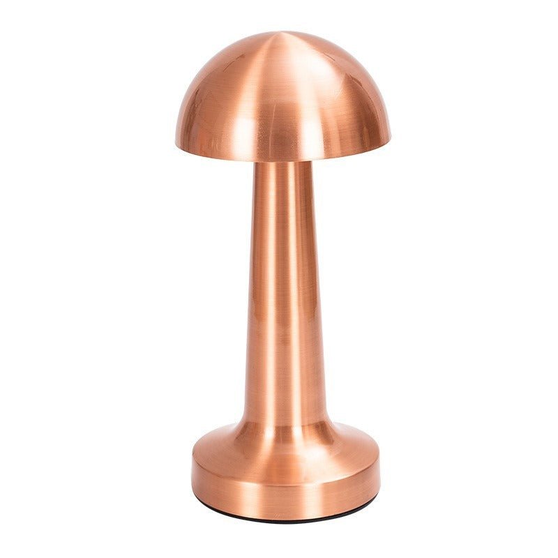 Contemporary Design Rechargeable LED Table Lamp With Touch Control | Temsk