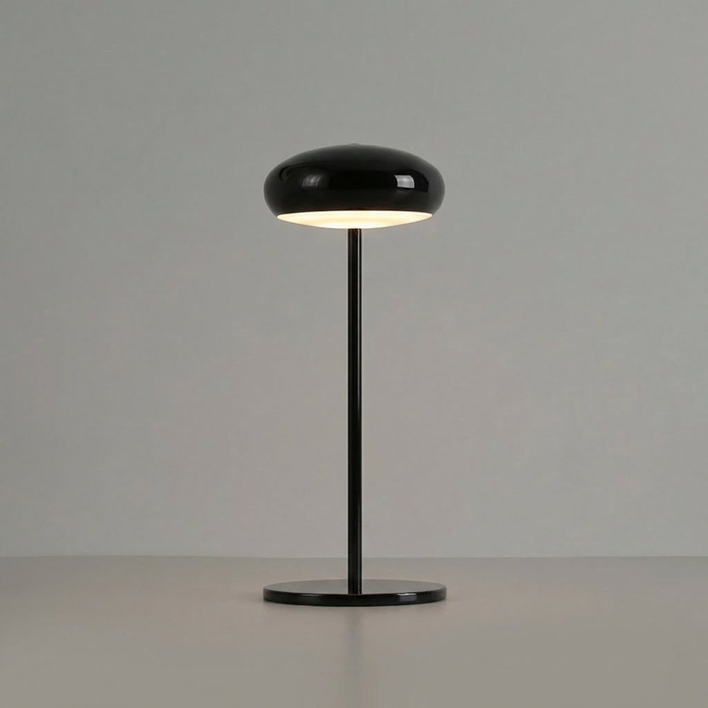 Rechargeable LED Table Lamp With USB Charging And 15 Inches Tall | Temsk
