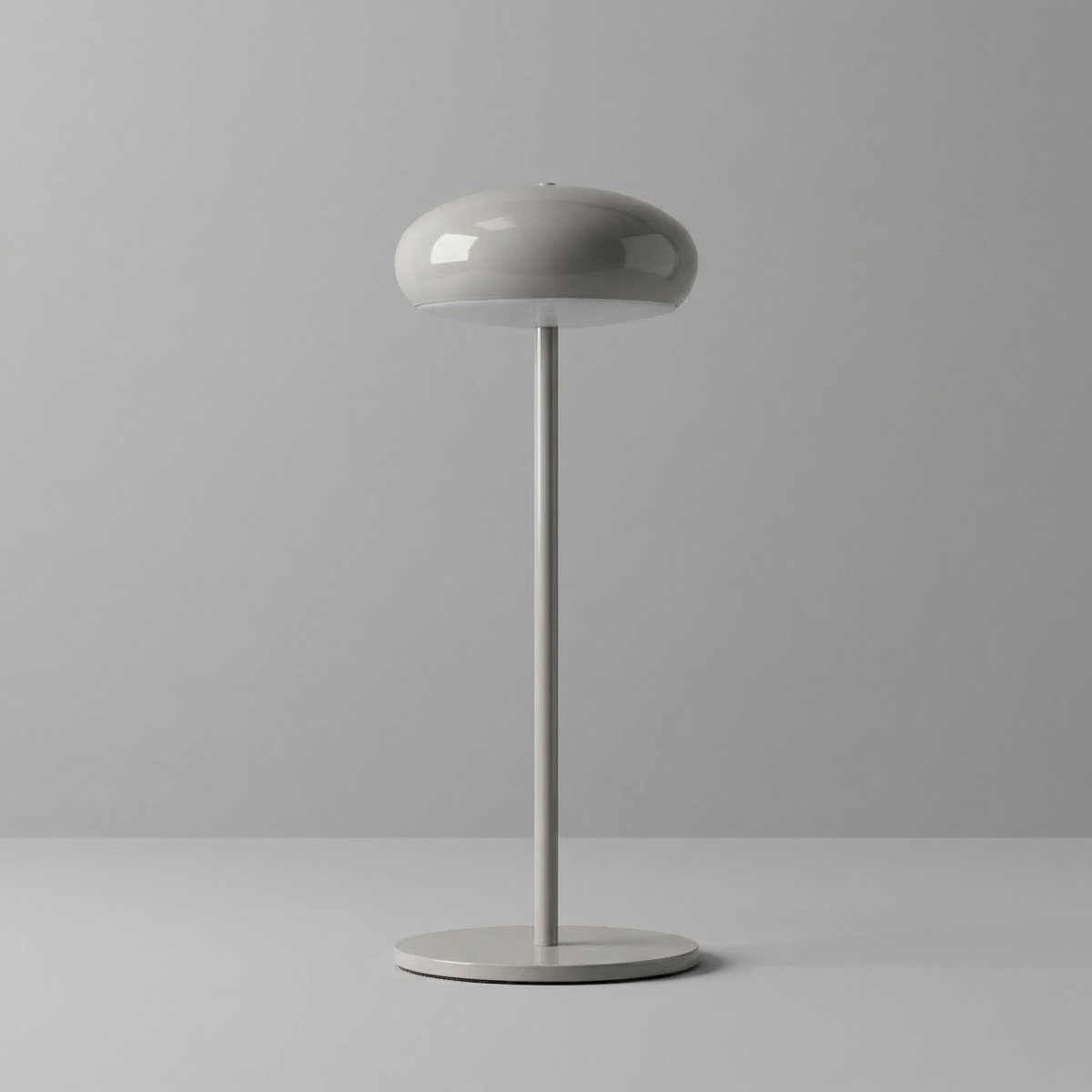 Rechargeable LED Table Lamp With USB Charging And 15 Inches Tall | Temsk