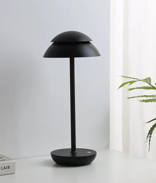 PowerLuxe Table Lamp With Rechargeable Wireless Lighting | Temsk