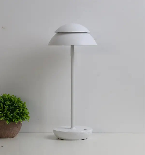 PowerLuxe Table Lamp With Rechargeable Wireless Lighting | Temsk