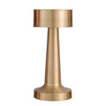 Rechargeable Table Lamp With LED Light And Touch Control, 15 Inches | Temsk
