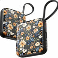 Floral Rechargeable Electric Pocket Heater, Hand Warmer | Temsk