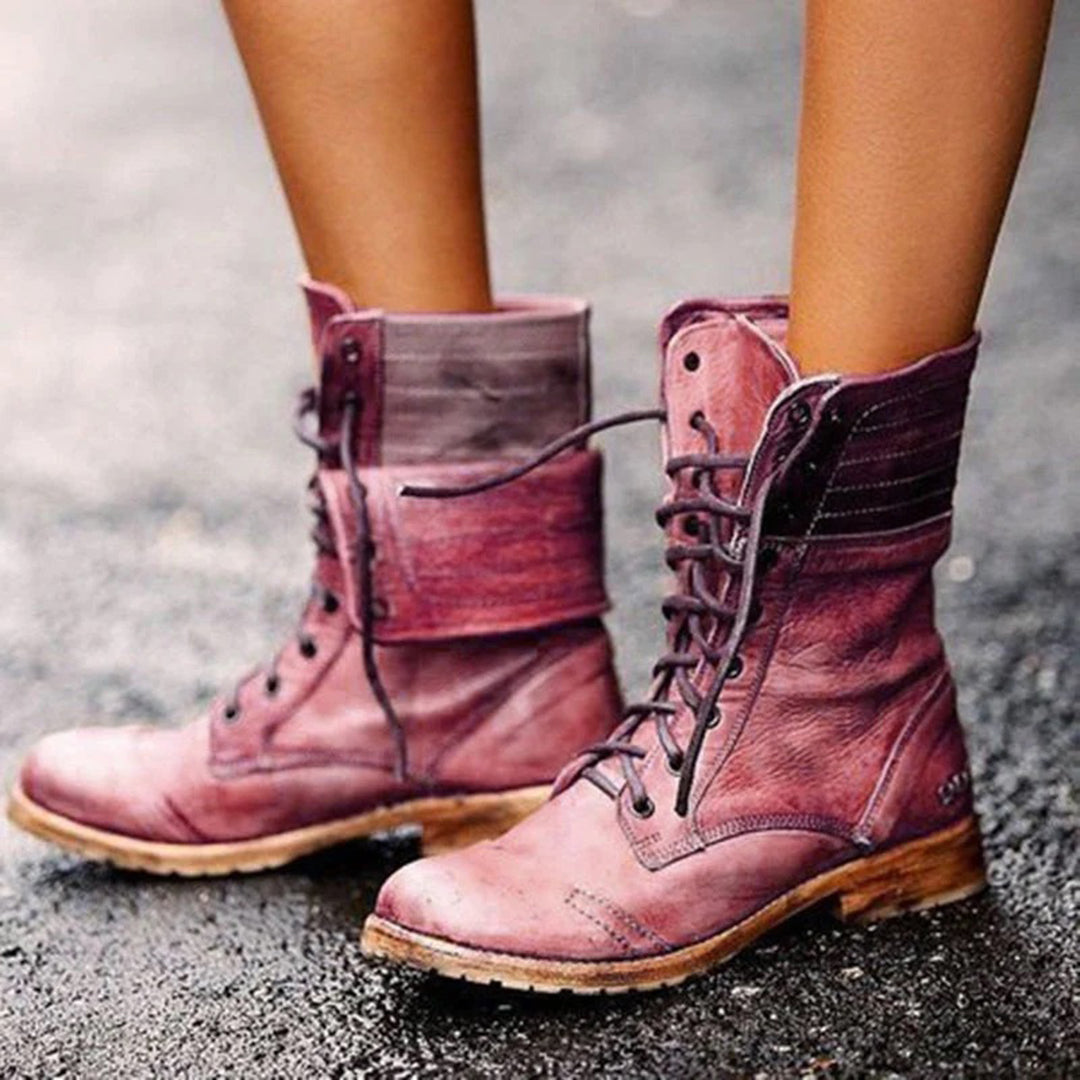 Nova Boots Timeless Leather For Classic Style Footwear | Temsk