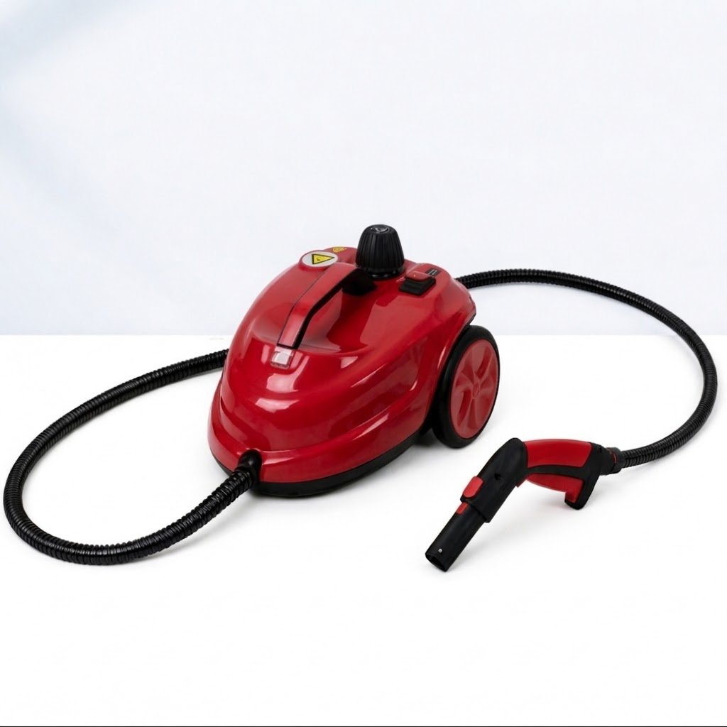 High Pressure Steam Cleaner For Home Use Multipurpose Cleaning Machine | Temsk