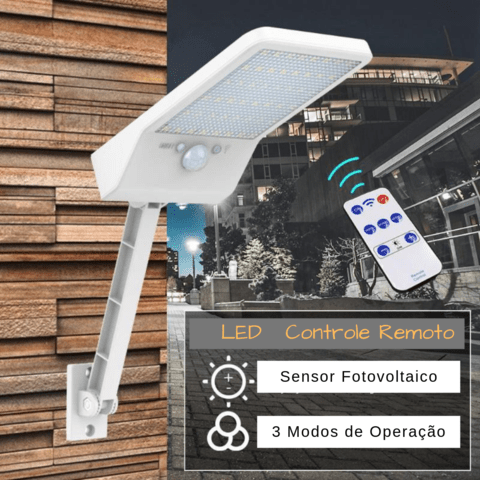 NovaGlow Solar Spotlight LED Outdoor Light With Motion Sensor And Remote | Temsk