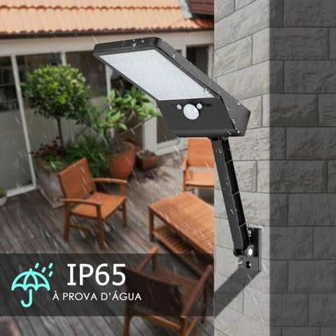 NovaGlow Solar Spotlight LED Outdoor Light With Motion Sensor And Remote | Temsk