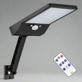 NovaGlow Solar Spotlight LED Outdoor Light With Motion Sensor And Remote | Temsk