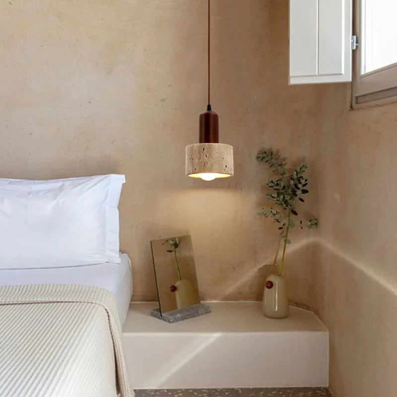 LumaSculpt Wabi Sabi Pendant Lighting For Home Decor | Temsk