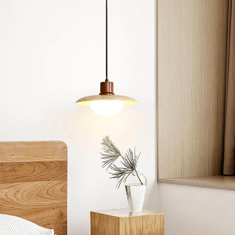 LumaSculpt Wabi Sabi Pendant Lighting For Home Decor | Temsk