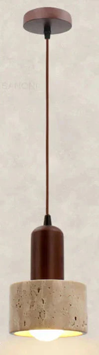 LumaSculpt Wabi Sabi Pendant Lighting For Home Decor | Temsk