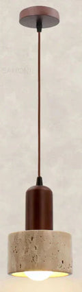 LumaSculpt Wabi Sabi Pendant Lighting For Home Decor | Temsk