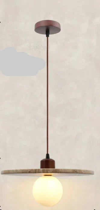 LumaSculpt Wabi Sabi Pendant Lighting For Home Decor | Temsk
