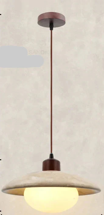 LumaSculpt Wabi Sabi Pendant Lighting For Home Decor | Temsk