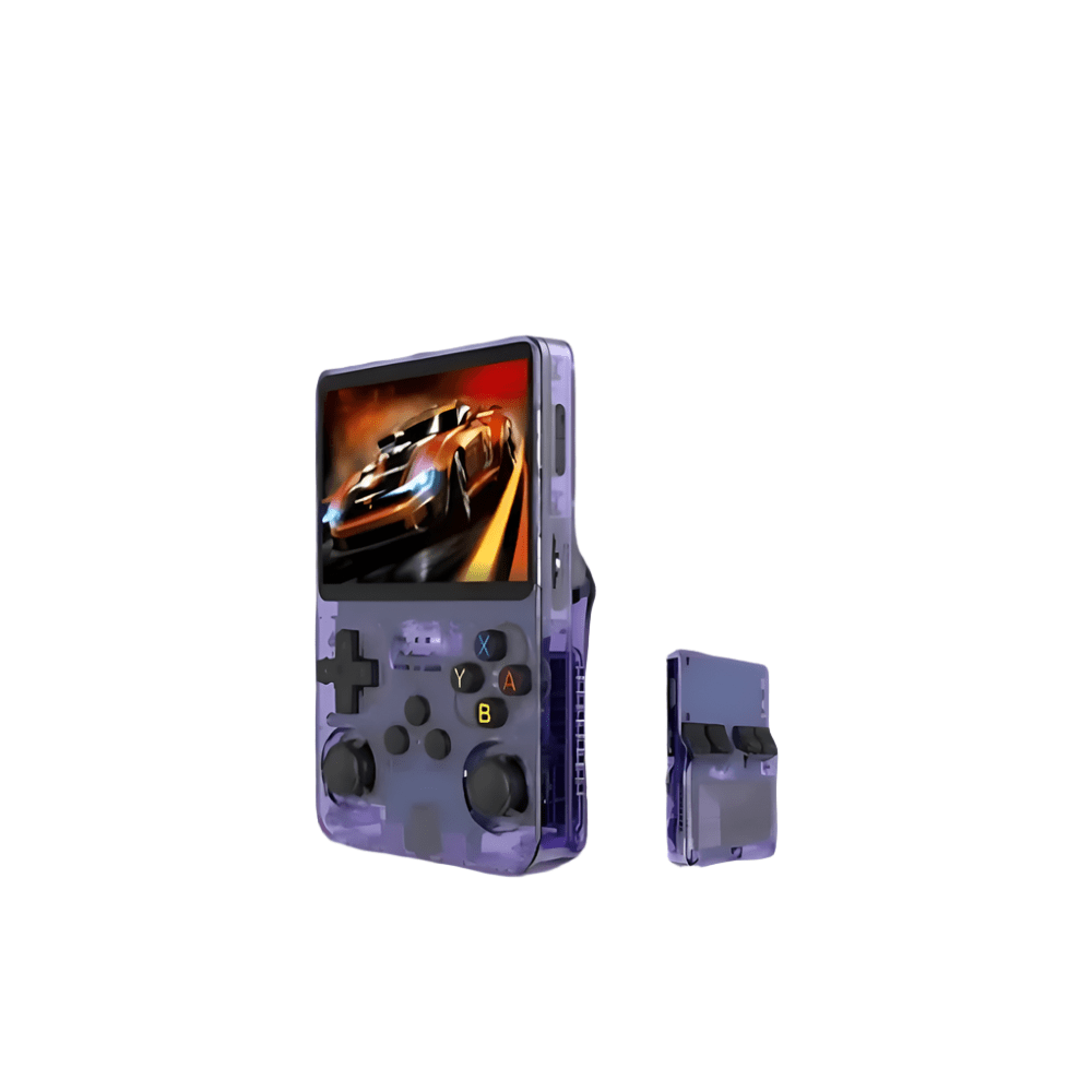 Retro Handheld Gaming Console Portable With 10,000 Built In Games | Temsk