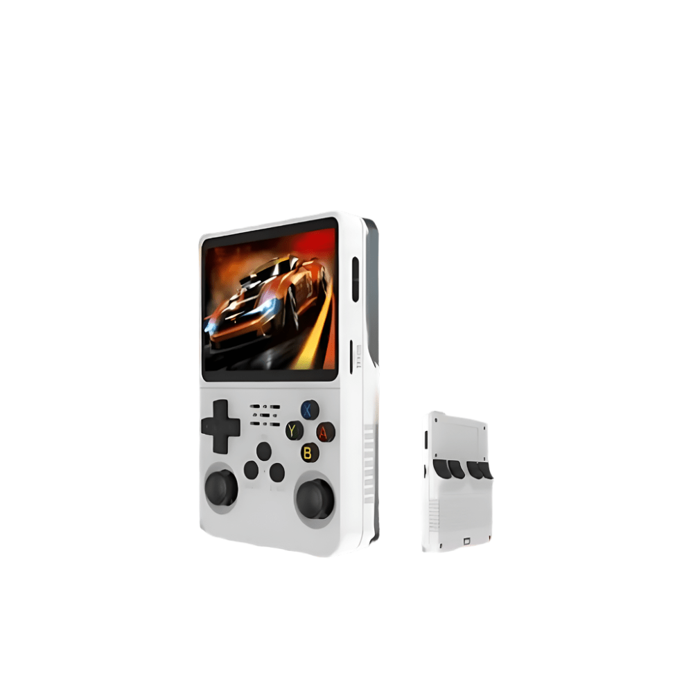 Retro Handheld Gaming Console Portable With 10,000 Built In Games | Temsk