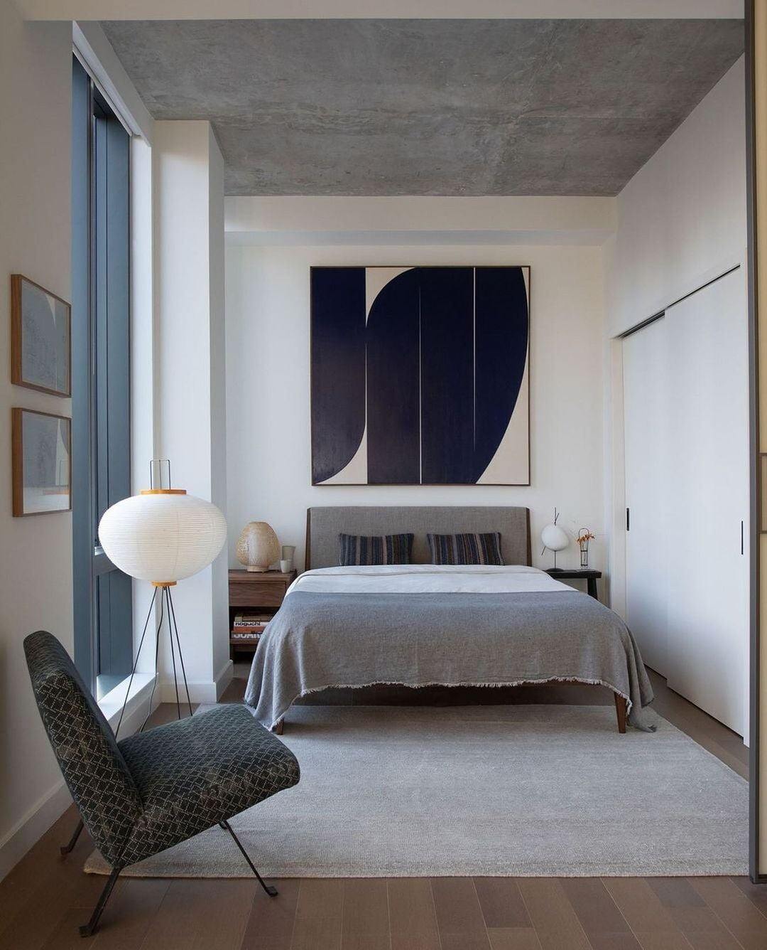 AstraLume Floor Lamp With Rice Paper Shade And Minimalist Warmth | Temsk