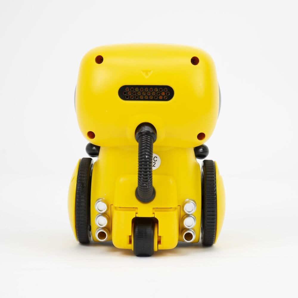 PulseBot mini interaktiv dansende robot med stemme- og lydfunktioner | Temsk
