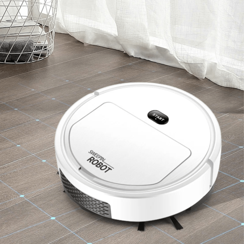 AeroCare Bot - Robot Vacuum For Effortless Cleaning | Temsk