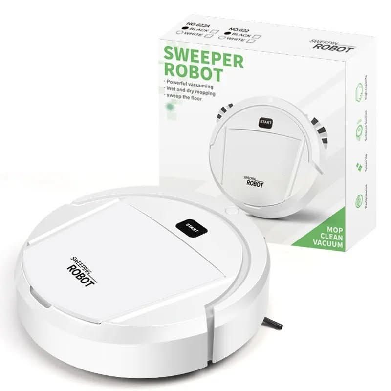 AeroCare Bot - Robot Vacuum For Effortless Cleaning | Temsk