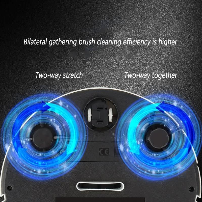 AeroCare Bot - Robot Vacuum For Effortless Cleaning | Temsk