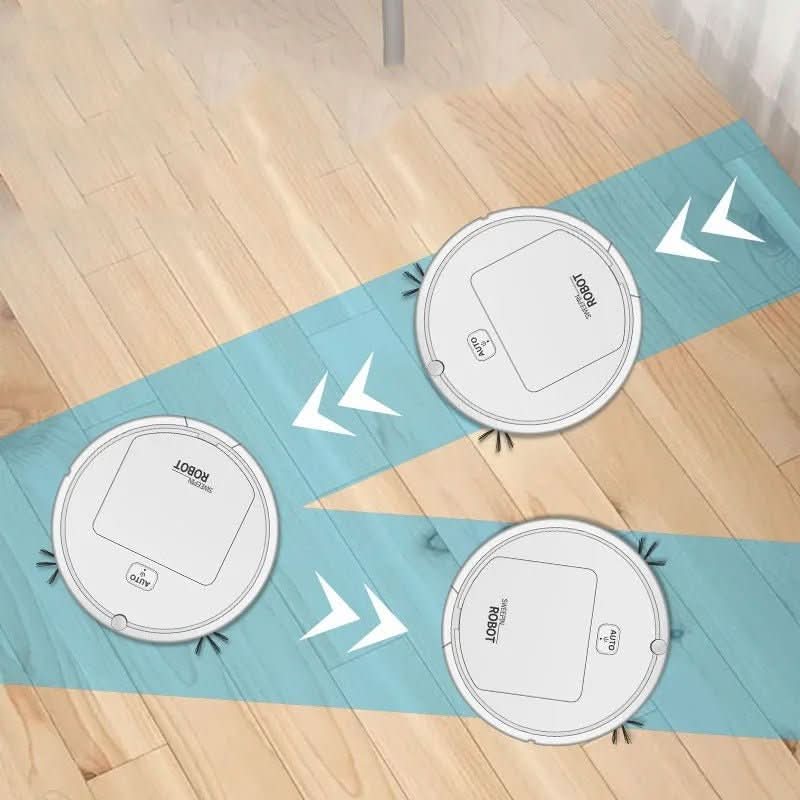 AeroSweep Bot - Intelligent Robot Vacuum For Effortless Cleaning | Temsk