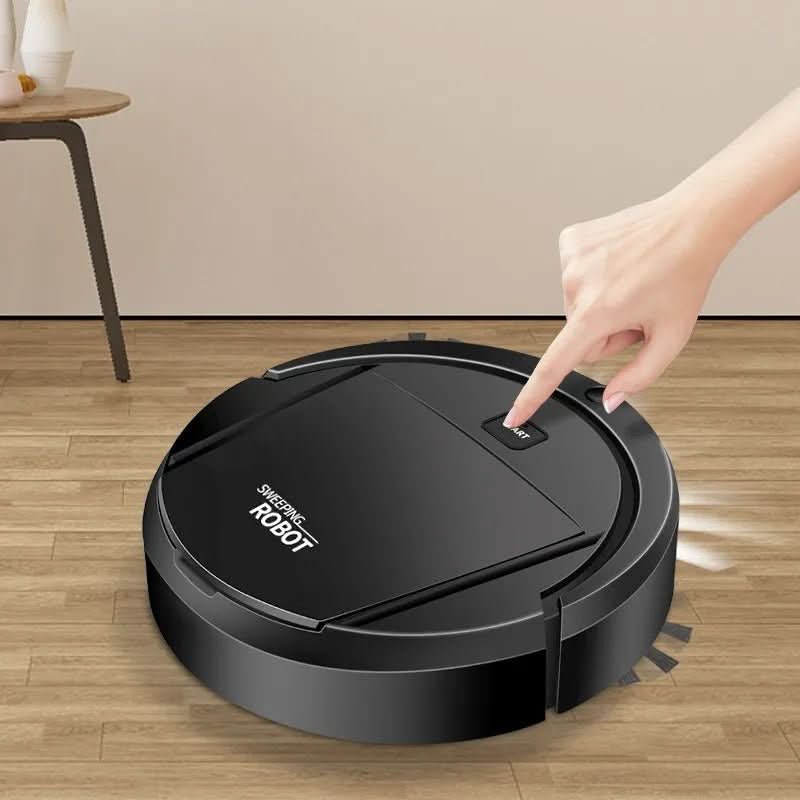 AeroSweep Bot - Intelligent Robot Vacuum For Effortless Cleaning | Temsk