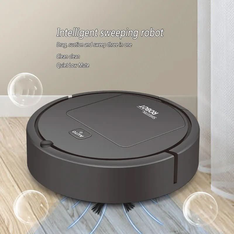 AeroCare Bot - Robot Vacuum For Effortless Cleaning | Temsk