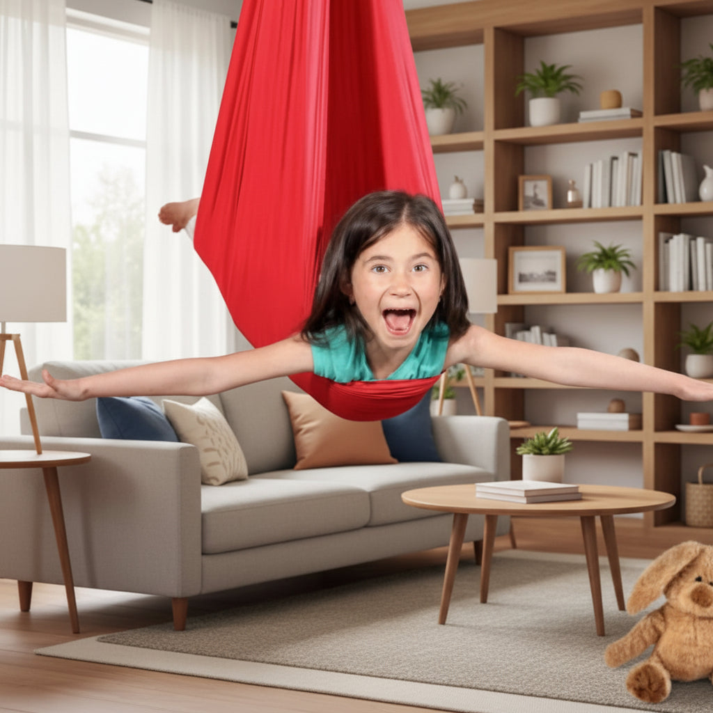 SereniSwing Therapy Swing For Children Home Use Edition | Temsk