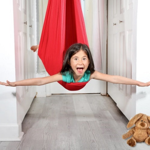 CalmBridge Kids Therapy Swing Calms And Stimulates Improves Concentration | Temsk