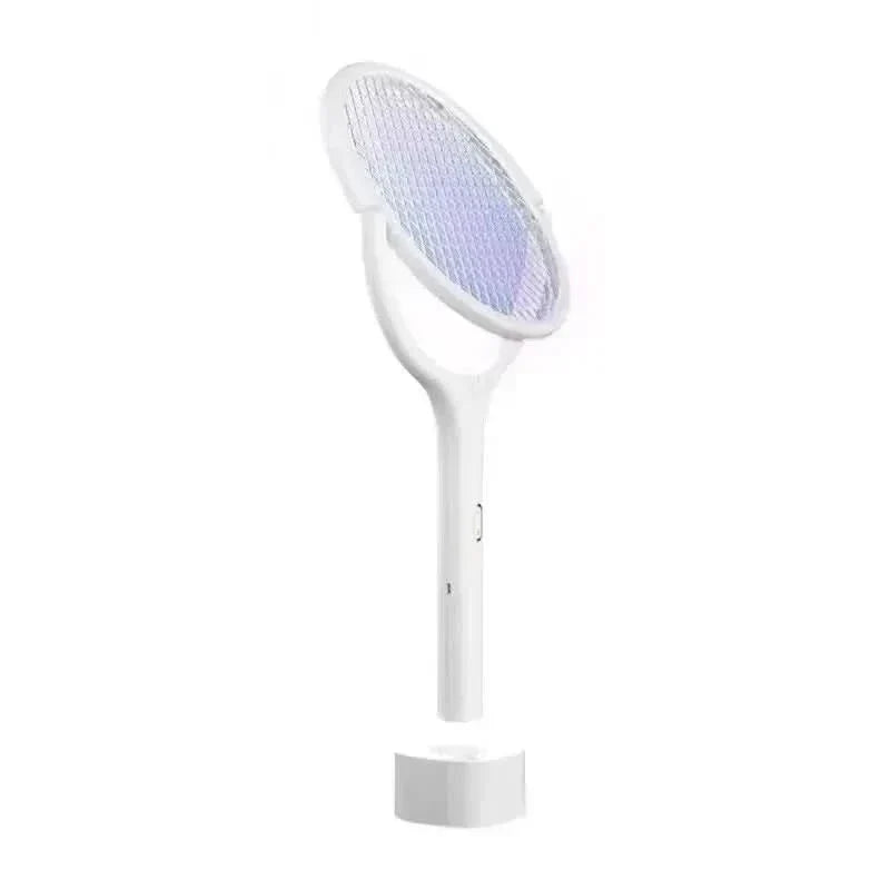 VoltGuard 5-In-1 Electric Mosquito Swatter With LED | Temsk