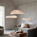 Aether Leaf Chandelier For Contemporary Living Areas In Elegant Form | Temsk