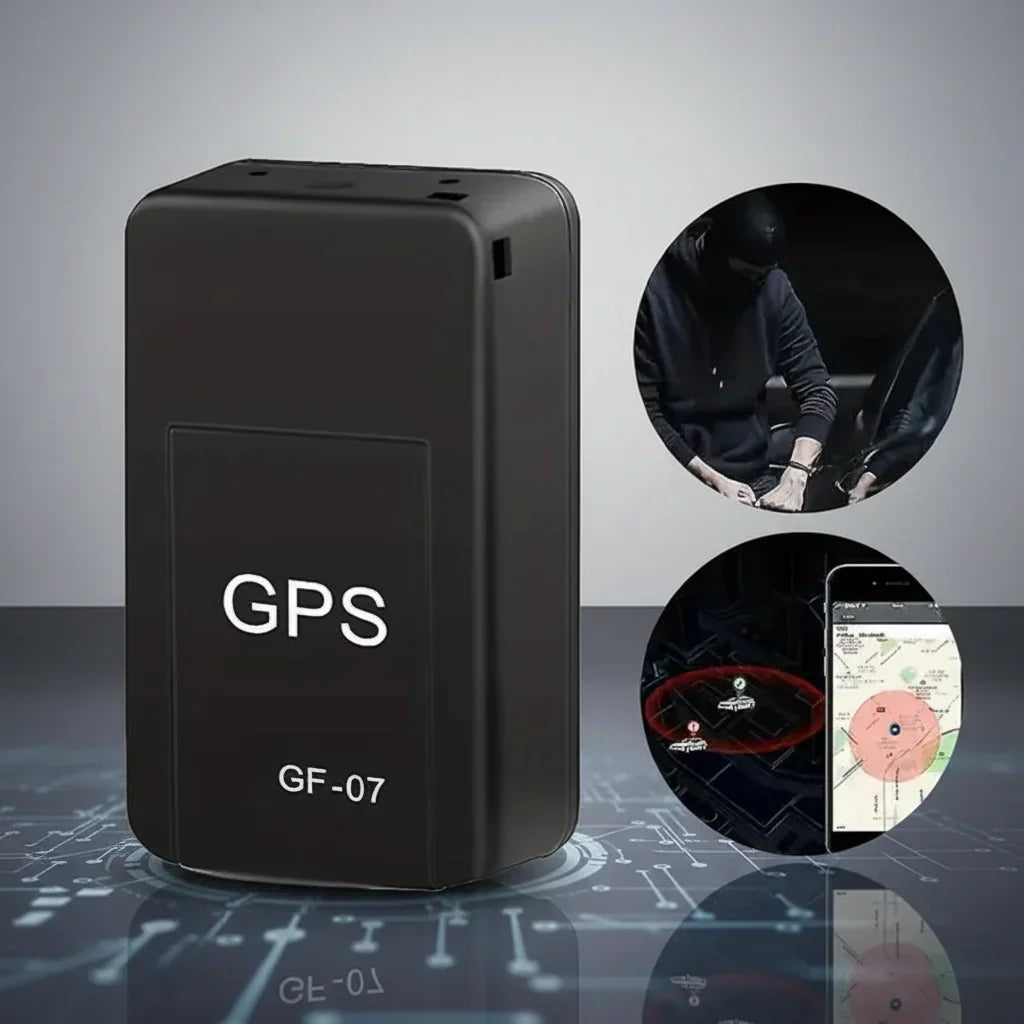 Mini magnetický GPS lokalizátor pro sledování vozidla v reálném čase | Temsk