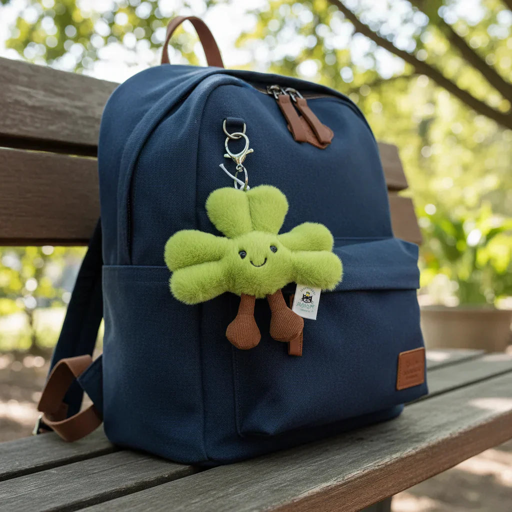Plyšová hračka králíček Bunnycat jako dárek k promoci | Temsk