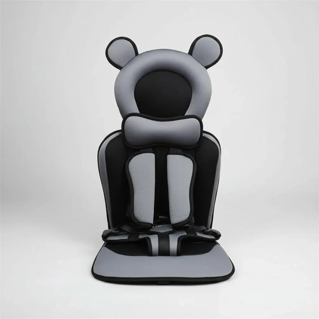 RideSuitcase Kids Bear Design Portable Travel Companion | Temsk