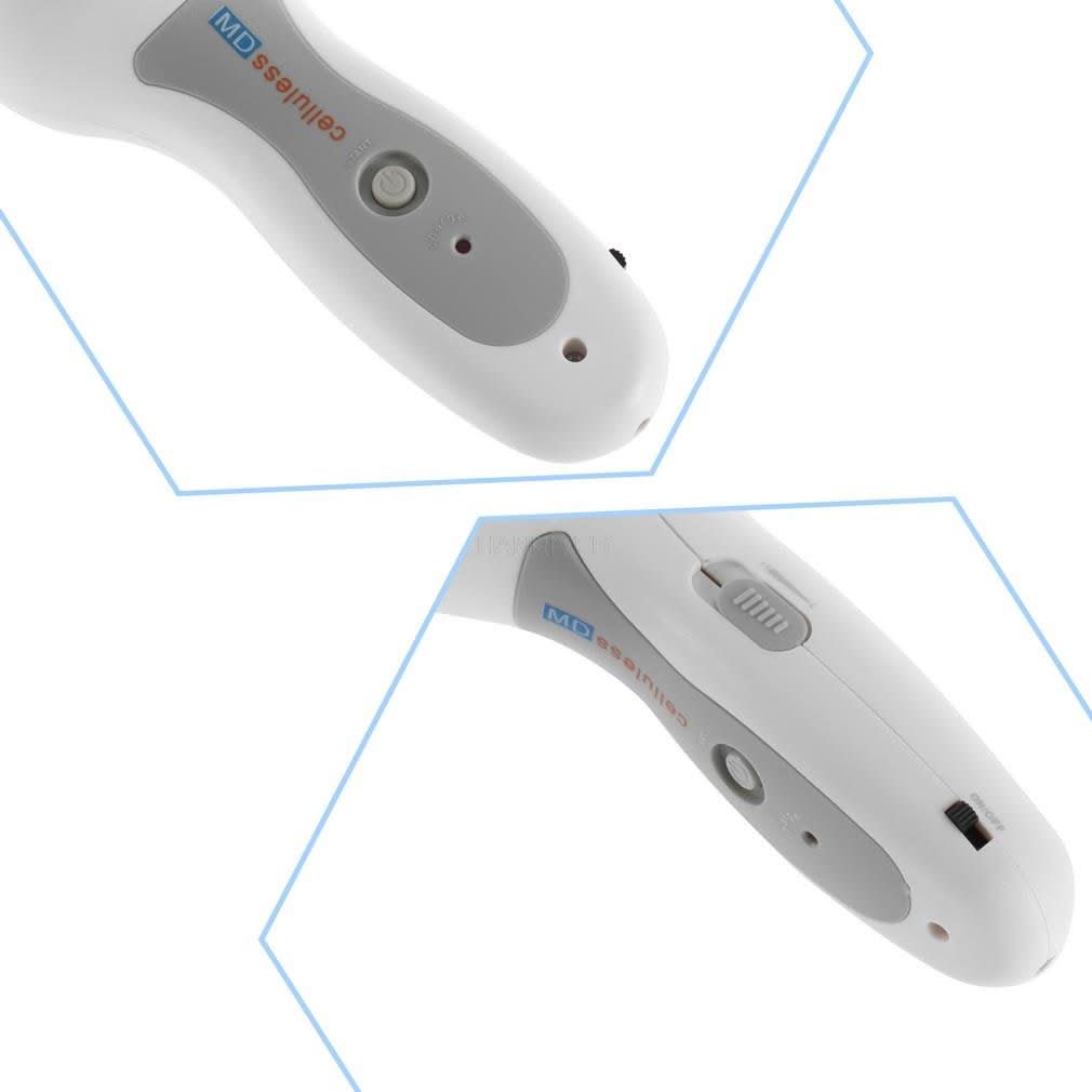VivaSculpt Vacuum Massager Against Cellulite For Firmer Looking Skin | Temsk