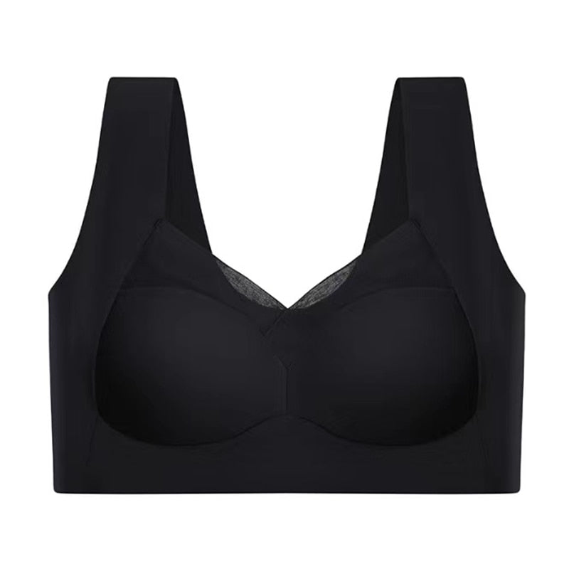 CloudEase Seamless Bra Delivers All Day Comfort And Support | Temsk