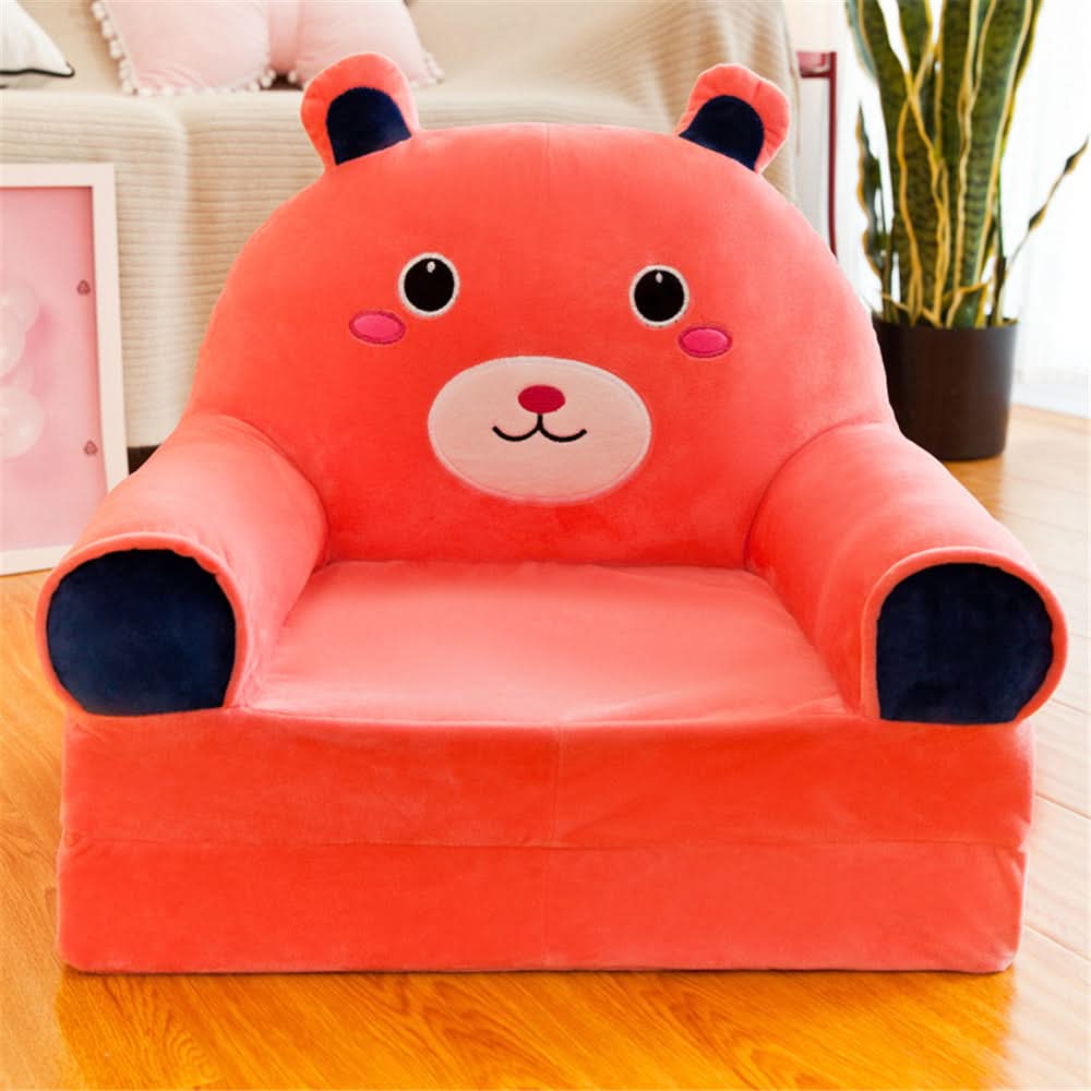 CozyCloud Kids Bench Foldable With Style And Comfort | Temsk