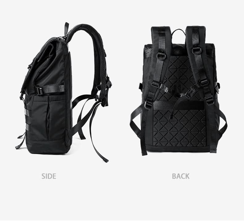 NovaFlex Convertible Travel Backpack 3-In-1 For Business And Everyday Travel | Temsk