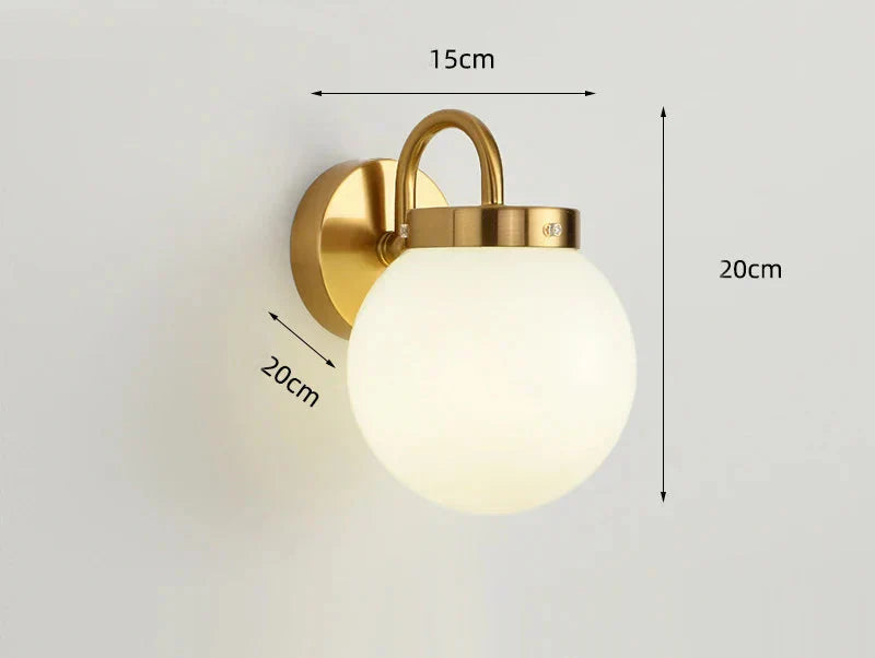 Quashion Chrom-Wandlampe mit minimalistischem Stil und sanftem Leuchten | Temsk