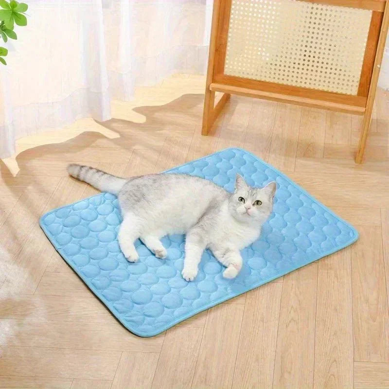 ChillPaws chladicí podložka pro psy pro okamžité osvěžení a pohodlí | Temsk