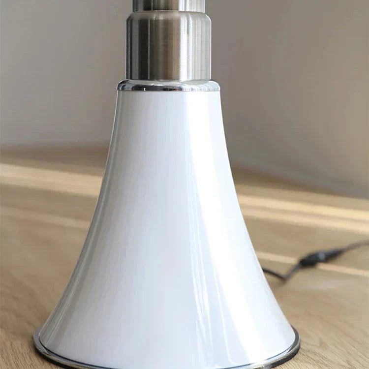 Retro moderne Akzentleuchte mit Vintage-LED-Tischlampe | Temsk